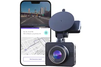 Best Dash Cam For Uber in 2023