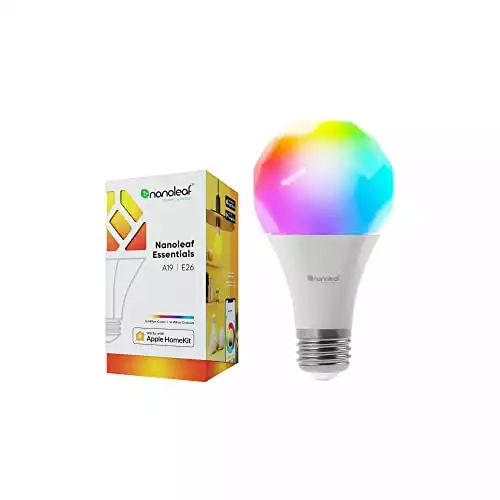 Nanoleaf Essentials Bluetooth LED Bulbs