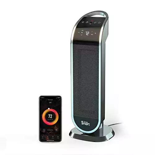 Atomi Smart WiFi Portable Tower Space Heater