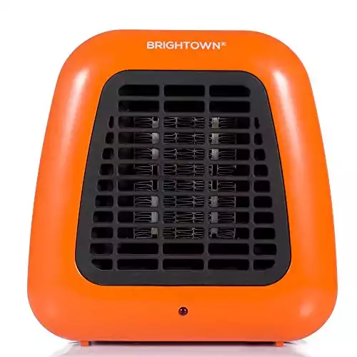 Brightown Mini Desk Heater