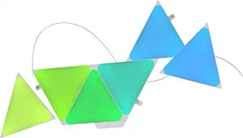 Nanoleaf Shapes Triangles Smarter Kit