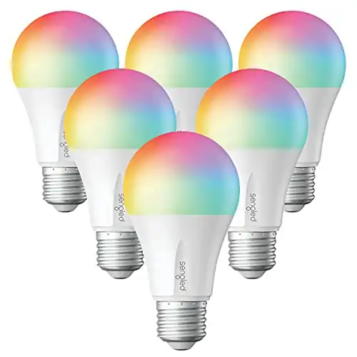 Sengled Zigbee Smart Light Bulbs