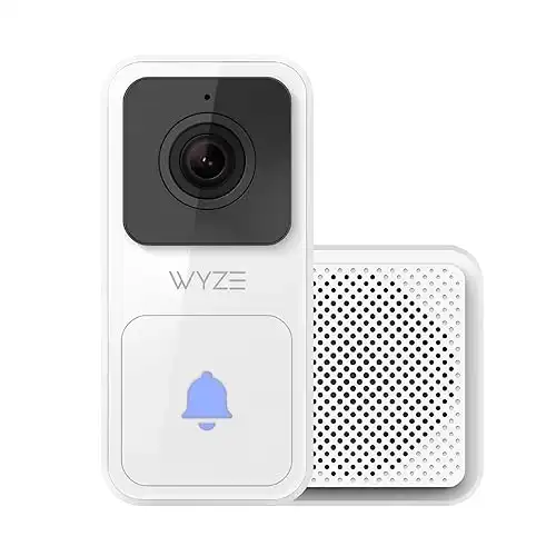 Wyze Video Doorbell with Chime
